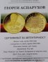 Монета Георги Аспарухов ГУНДИ, снимка 3