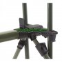 Промо Шаранджийска стойка за 3 или 4 въдици Rod Pod FL, снимка 7