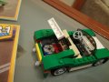 Конструктор Лего - модел LEGO Creator 3 в 1: 31056 - Green Cruiser, снимка 4