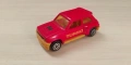 Majorette Renault 5 TURBO 1/64, снимка 1