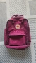 Оригинална Fjallraven Kanken, размери 30 х 40 х 12, бордо, снимка 1