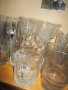 Чаши и сервизи стъклени, порцеланови и пластмасови разнообразни, и метални канчета, снимка 14