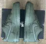 Nike Air Force 1 Low Cordura Cargo Khaki, снимка 10