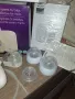 Philips Електрическа помпа за кърма + Подаръци, снимка 4
