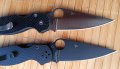 Spyderco Paramilitary 2 CARBON / Paramilitary 2 CARBON, снимка 12