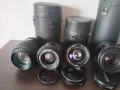 Обективи, Tokina,REVUE,REVUENON,HANSA,Vivitar,PORST,BEROLINA,Soligor , снимка 4