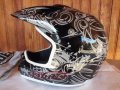 Shoei V-Moto мотокрос шлем каска за мотор, снимка 3