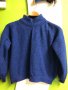 Пуловерче и маратонки в турско синьо, снимка 1 - Блузи с дълъг ръкав и пуловери - 34307431