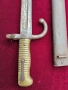 Рядък щик Remington, Ремингтон М1869, снимка 5