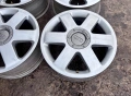 Джанти 5/100/17 Audi TT  Skoda VW Seat, снимка 6