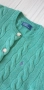 POLO Ralph Lauren Cable Wool / Cashmere Knit Womens Size S НОВО! ОРИГИНАЛ! Дамска Жилетка, снимка 4