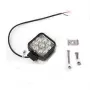 LED Халоген/работна лампа 27W 12/24V – T260, снимка 3