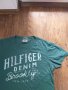 tommy hilfiger - страхотна мъжка тениска 100% оригинал отлично състояние , снимка 4