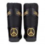 LOVE MOSCHINO № 37/38 & 39/40 🍊 Дамски апрески с лого PEACE & LOVE нови с етикети, снимка 4