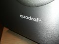 QUADRAL QUINTAS SUBWOOFER-GERMANY 1405222024, снимка 4