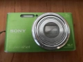 Фотоапарат Sony dsc W730, снимка 1