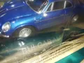 BULGAR ALPINE A110-МЕТАЛНА КОЛА ЗА КОЛЕКЦИЯ 2602251921, снимка 5