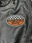 HARLEY DAVIDSON Юбилейно 120 Години 97051 Кожено Яке Кожа 2XL XXL, снимка 7