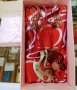Дамски комплекти шал, колие и обеци в подаръчна кутия , снимка 12