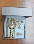 Различни комплекти и модели дамски и мъжки кварцов часовник , снимка 1