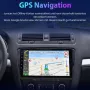 Мултимедия за Skoda Octavia 2 с два панела Android 8,1, снимка 10