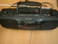sony касетофон радиокасетофон, снимка 1