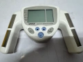 Уред за измерване на състава на организма Omron Body Fat Monitor BF 306 , снимка 2