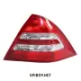 Десен стоп Mercedes C-Class W203 седан 2000-2004, снимка 1