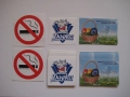 Стикери лепенки с надписи разни, снимка 7