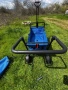 Beau Jardin Folding Garden Wagon Trolley 80kg Capacity Outdoor Camping Cart, снимка 5