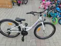 CROSS Велосипед 24" ALISSA бял, снимка 3