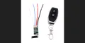 Wireless Mini Relay Normally On Normally Off Remote Control Switch 433Mhz , снимка 1