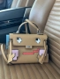 Дамска чанта Hermes Kelly Picto, снимка 1