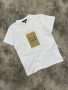 Мъжка бяла тениска  Burbarry кодSS240H, снимка 1 - Тениски - 44610831
