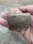 Старинна теракотена фигурка , снимка 6