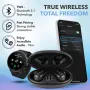 BLX G2 Wireless Earbuds,Bluetooth слушалки с калъф за зареждане,TWS двойни стерео за iPhone,Android, снимка 4