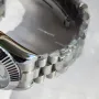 Новогодишна промоция!Мъжки механичен луксозен часовник Rolex DAY-DATE Oyster Perpetual , снимка 11