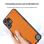 Nothing CMF Phone 2 Pro PU Leather /PC + TPU / Anti-Drop Удароустойчив Кожен Retro Калъф и Протектор, снимка 4