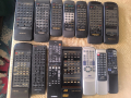 Technics/Panasonic/JVC/Teac/Pioneer/Yamaha оригинални дистанционни , снимка 1