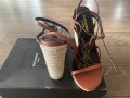YSL дамски сандали платформа , снимка 5