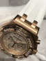 Audemars Piguet Royal Oak Offshore 37mm Rose Gold White Diamond Дамски Различни Цветове, снимка 4