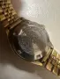 Ретро автоматичен японски часовник Citizen 21 Jewels (28800) – Позлатен с верижка , снимка 3