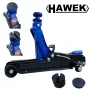 Нископрофилен крик крокодил 2.5 тона 80 – 380 мм – HW8025, снимка 1