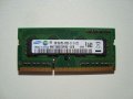 Памет за лаптоп DDR3 1GB PC3-8500S Samsung, снимка 1 - Части за лаптопи - 40742053