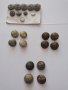 Военни копчета , снимка 1 - Антикварни и старинни предмети - 39160901