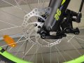 Продавам колела внос от Германия мтв велосипед JUPITER CLIMBER 26 цола амортисьор диск, снимка 8
