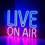 LED табела Live On Air, снимка 1