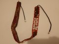  колан с черупки, дърво моден аксесоар от Тибет, снимка 8