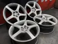 Алуминиеви джанти за Шкода (Skoda), Фолксваген(Volkswagen), Ауди(Audi) - VW Group, 17 цола, 5х100, снимка 3