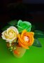 Букет от сапунени рози , снимка 13